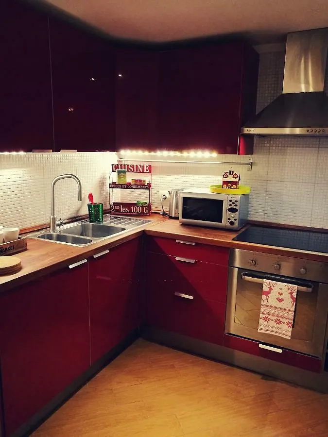 Ponentino Apartment Bari
