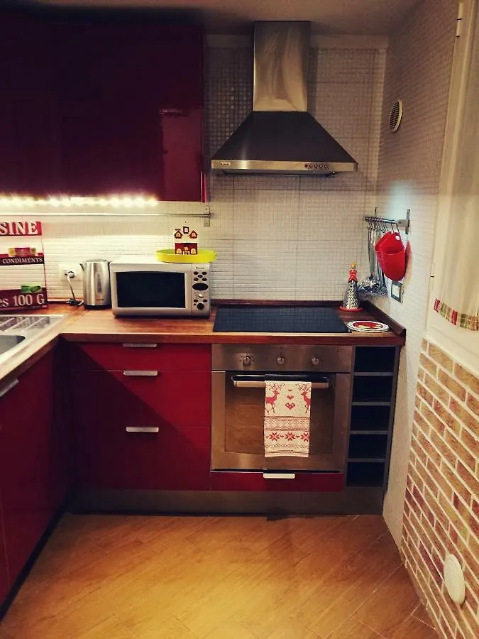Ponentino Apartment Bari