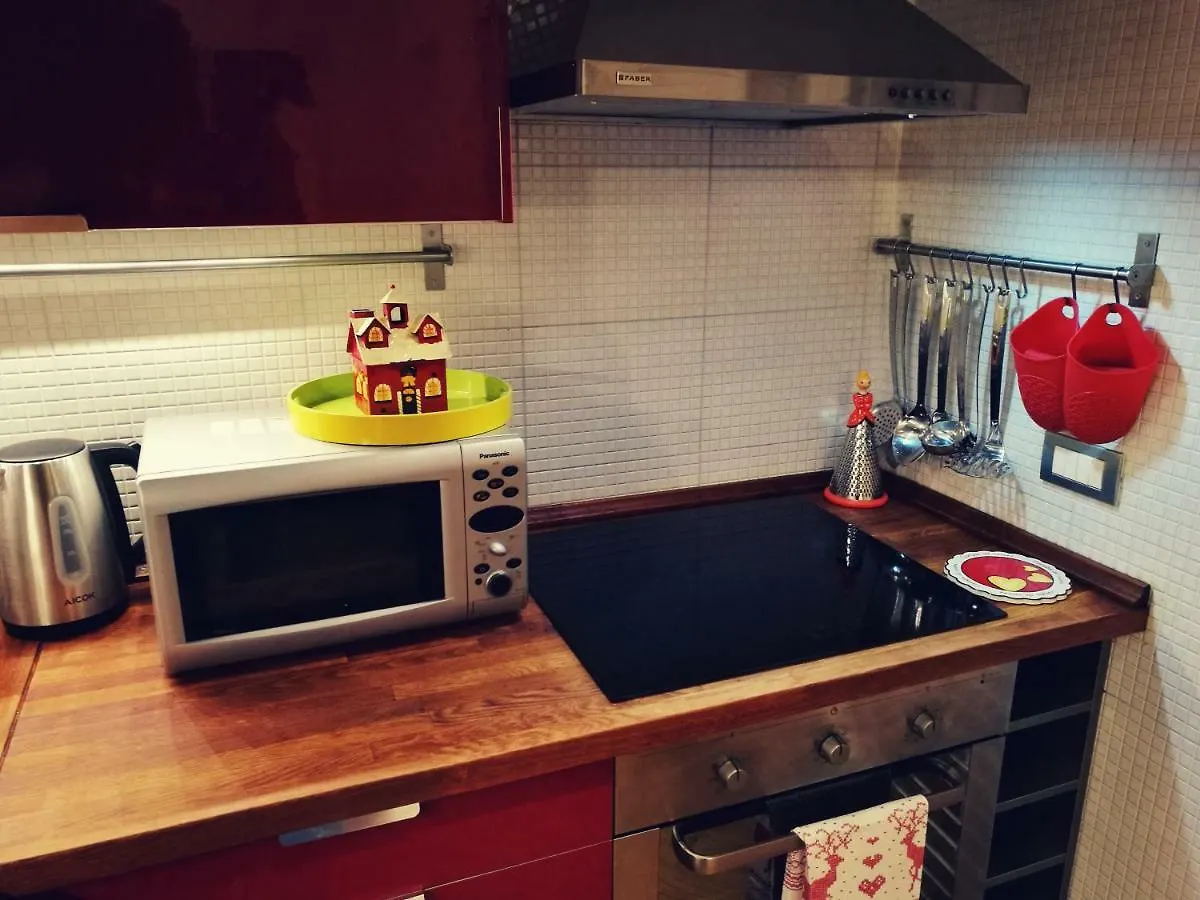 Ponentino Apartment Bari