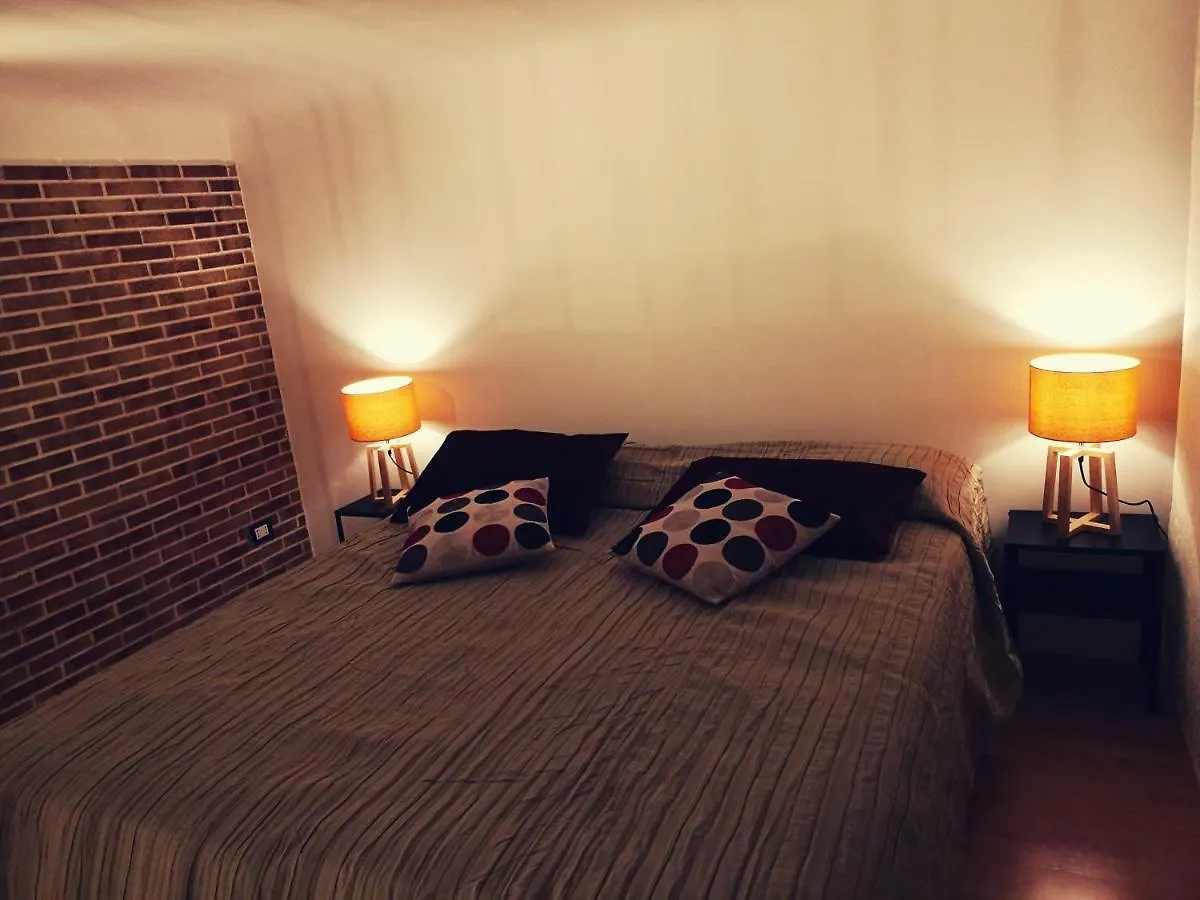 Ponentino Apartment Bari Italy