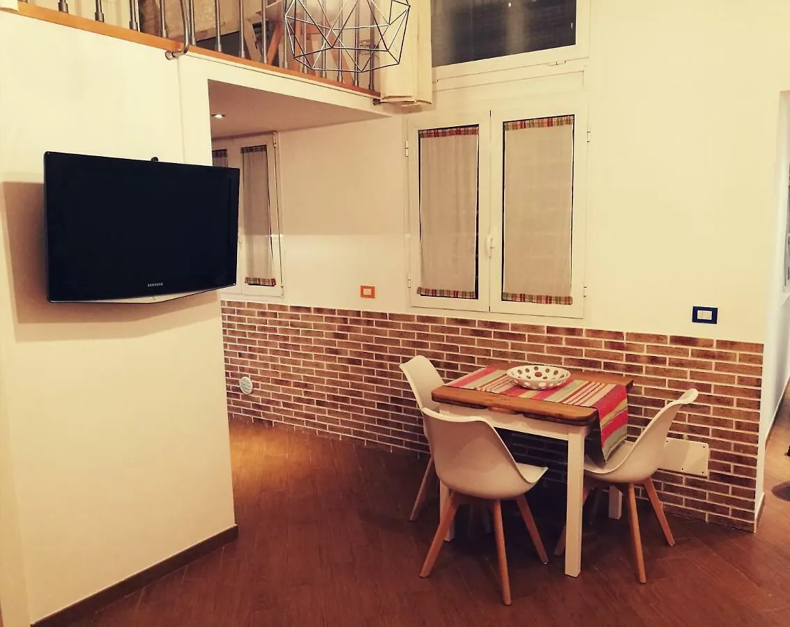 Ponentino Apartment Bari