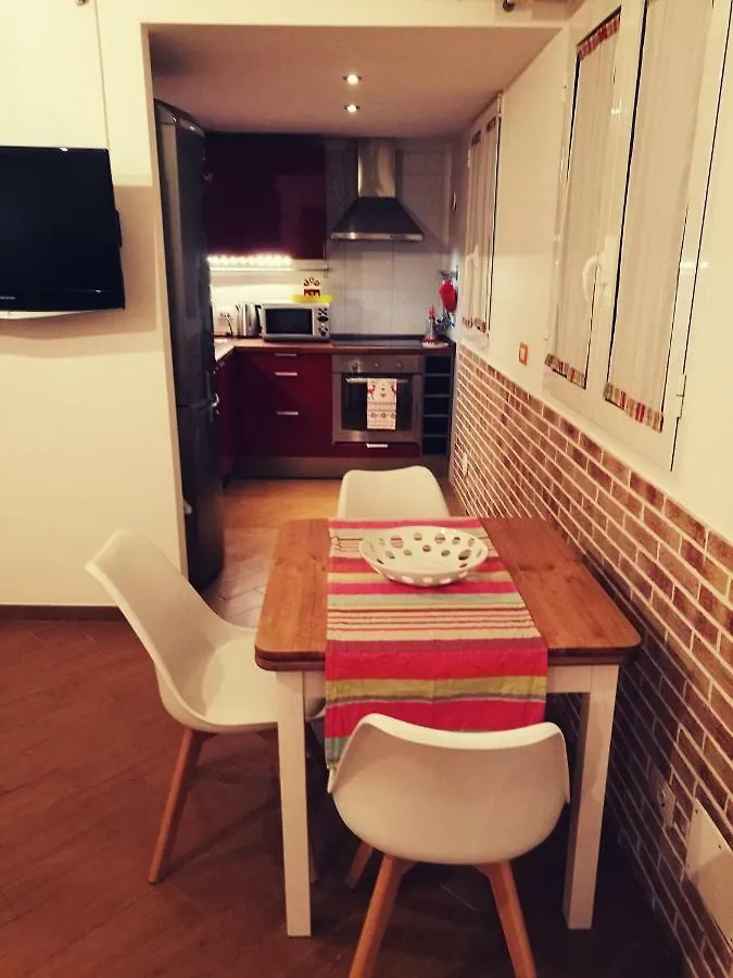 Ponentino Apartment Bari Italy