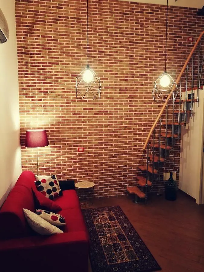 Ponentino Apartment Bari 0*,