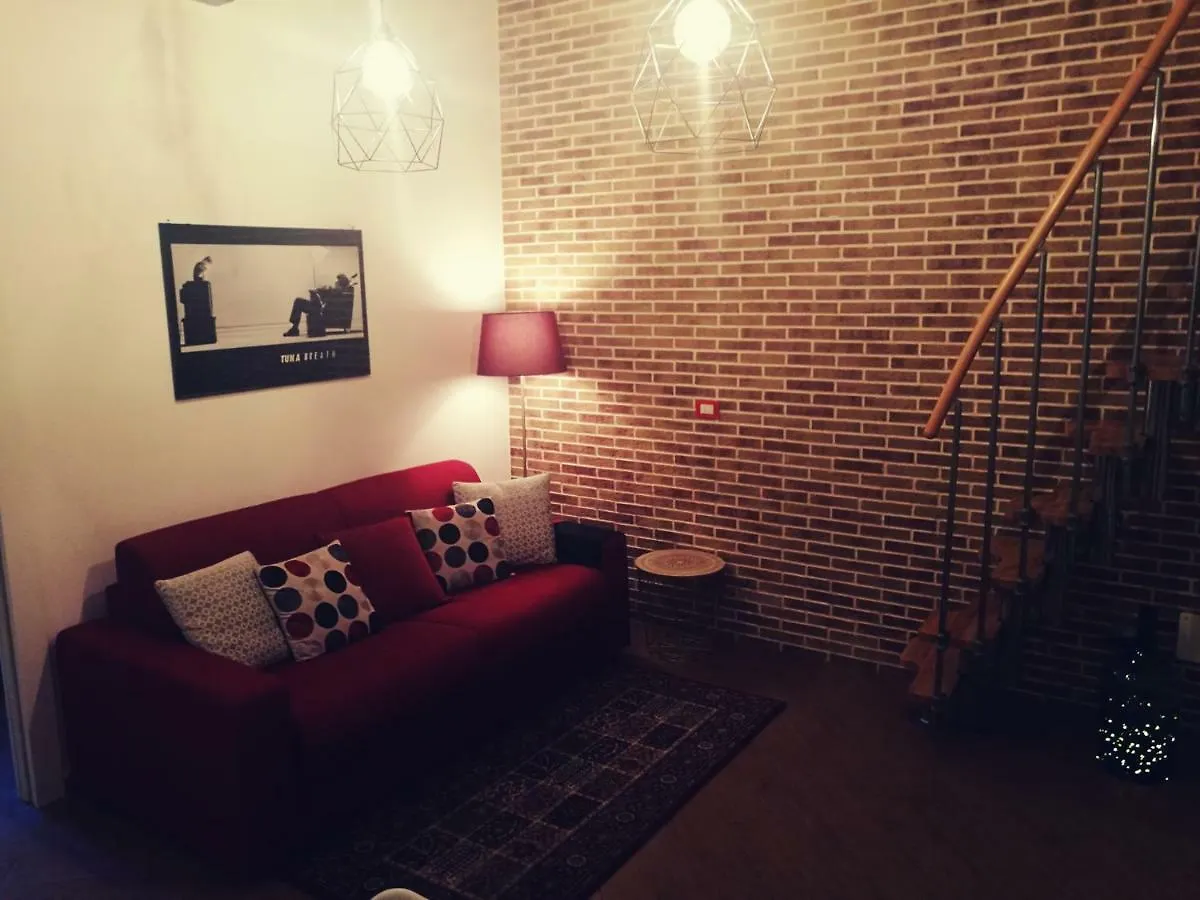 Ponentino Apartment Bari
