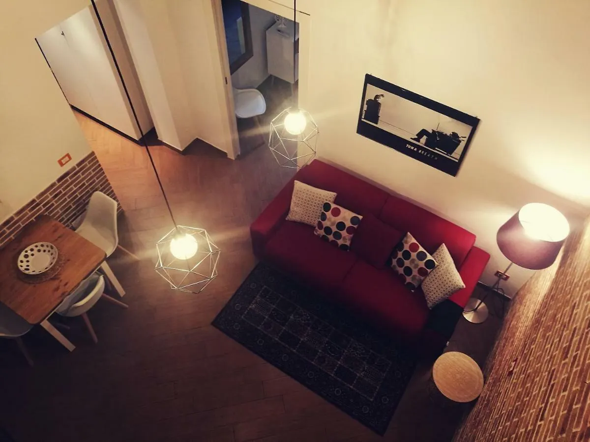 Ponentino Apartment Bari 0*,