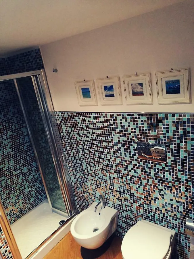 Ponentino Apartment Bari Italy