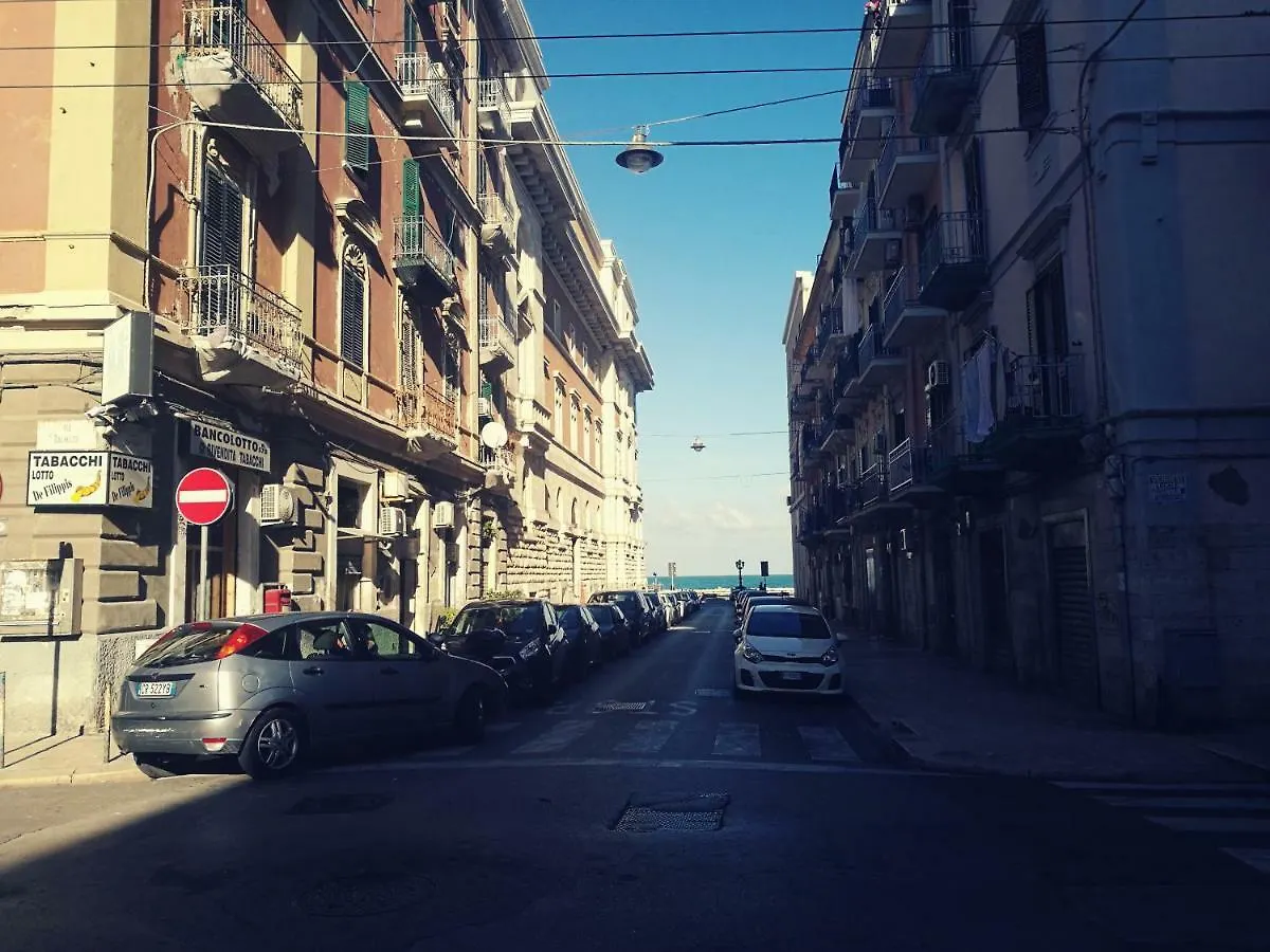Ponentino Apartment Bari Italy